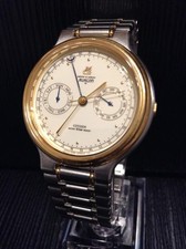 Relógio masculino CITIZEN AVALON calendário triplo 10 bar resistência à água comprar usado  Enviando para Brazil