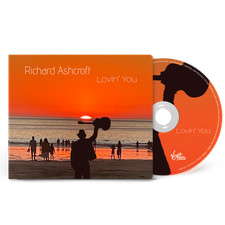 Richard ashcroft lovin for sale  BANBURY
