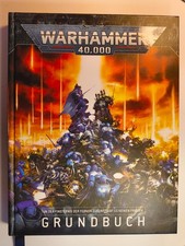 Warhammer 40k regelbuch gebraucht kaufen Warhammer 40k regelbuch gebraucht kaufen  Lasbek, Pölitz, Steinhorst, Stubben