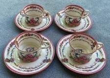 Four royal cauldon for sale  Johnston