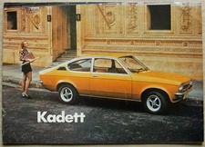 Opel kadett car for sale  LEICESTER