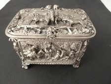 Ancien coffret bijoux d'occasion  Bassillac