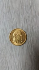 Francs napoléon tete d'occasion  Saulcy-sur-Meurthe