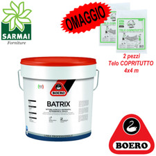 Boero batrix pittura usato  Valva