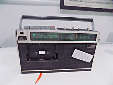 Radio Cassette Grabadora Nacional Panasonic RQ-444S FM/AM REPUESTOS/PIEZAS DEFECTUOSAS segunda mano  Embacar hacia Mexico