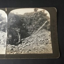 Israël vue stéréoscopique d'occasion  Nantes-