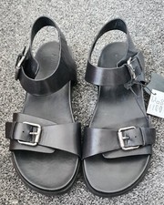 Williams black leather for sale  NORTH SHIELDS