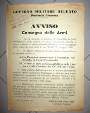Aa268 guerra mondiale usato  Italia