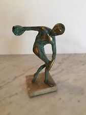 Statuette sculpture moderne d'occasion  Souppes-sur-Loing
