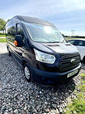 2018 ford transit for sale  SANDBACH