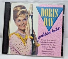  Doris Day~ Golden Hits~ CD~ Import comprar usado  Enviando para Brazil