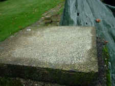 Beton gehwegplatten 30x30x4 gebraucht kaufen  Herne