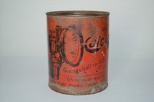 Dose blechdose calcium gebraucht kaufen  Leipzig
