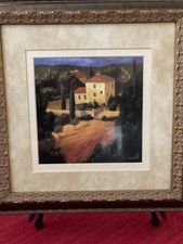 Tuscan italian landscape for sale  Las Vegas