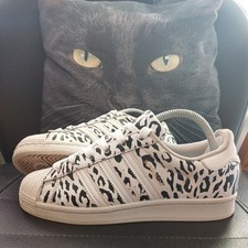 Adidas superstar zebra for sale  CARNFORTH