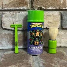 Kit de barbear Play (Vintage Teenage Mutant Ninja Turtles, 1992) comprar usado Kit de barbear Play (Vintage Teenage Mutant Ninja Turtles, 1992) comprar usado  Enviando para Brazil