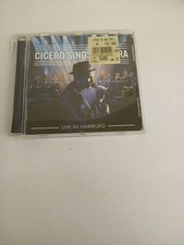 Cicero sings sinatra gebraucht kaufen  Buttenwiesen