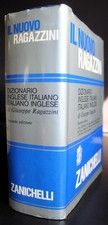 Dizionario inglese italiano. usato  Ariccia