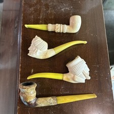 Meerschaum turkish pipes for sale  Blue Springs