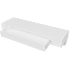 Wandregal schublade 80x25 gebraucht kaufen  Schermbeck