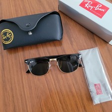 Ray Ban Clubmaster  RB3016   in OVP  NEU, usado comprar usado Ray Ban Clubmaster  RB3016   in OVP  NEU, usado comprar usado  Enviando para Brazil