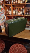 Vintage hardshell green for sale  LINCOLN