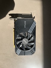 Zotac gtx 1060 for sale  KINGSTON UPON THAMES