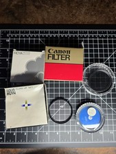 55mm vtg filter for sale  New Orleans