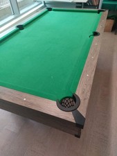 Pool table used for sale  LONDON