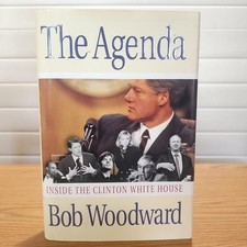 Agenda inside clinton for sale  Dayton