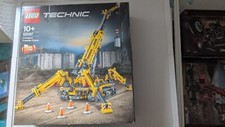 Lego technic compact for sale  BATLEY