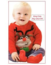 Baby christmas jumper for sale  SHEFFIELD