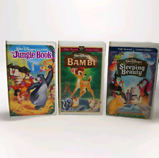 Disney vhs tapes for sale  Denver