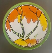 Clarice cliff plate for sale  NORTHAMPTON