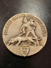 Rare grosse medaille d'occasion  Grenoble-