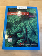 Chemistry edition zumdahl for sale  Los Angeles