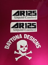 Ar125 liquid cooled for sale  IPSWICH
