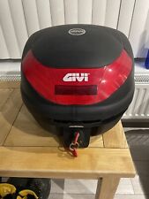 Givi motorbike top for sale  LIVERPOOL