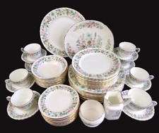 Aynsley dinner service for sale  RUISLIP