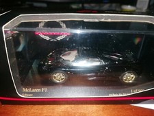 Minichamps mclaren black usato  Frosinone