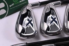 Callaway irons regular for sale  LOANHEAD
