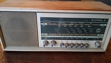 Radio superla 623t usato  Padova