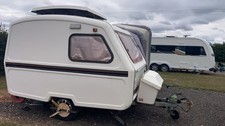 Caravan freedom poplar for sale  ROCHDALE