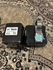 Casio tiffany blue for sale  CROYDON