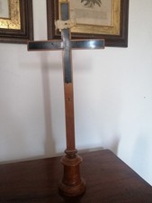 Croce con basamento usato Croce con basamento usato  Trissino