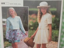 burda schnitte rock gebraucht kaufen  Lahr
