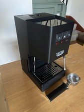 gaggia gaggia classic for sale gaggia gaggia classic for sale ABERDEEN