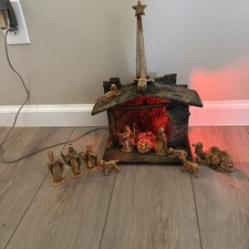 Vintage fontanini nativity for sale  Wentzville