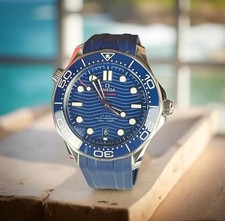 2021 omega seamaster for sale  El Dorado Hills