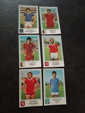 Lotto figurina calciatori usato  Sassari